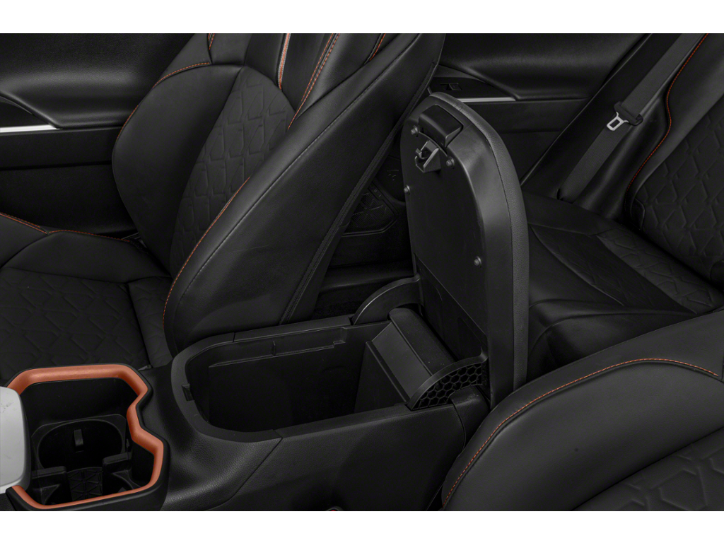 2024 Toyota RAV4 Interior
