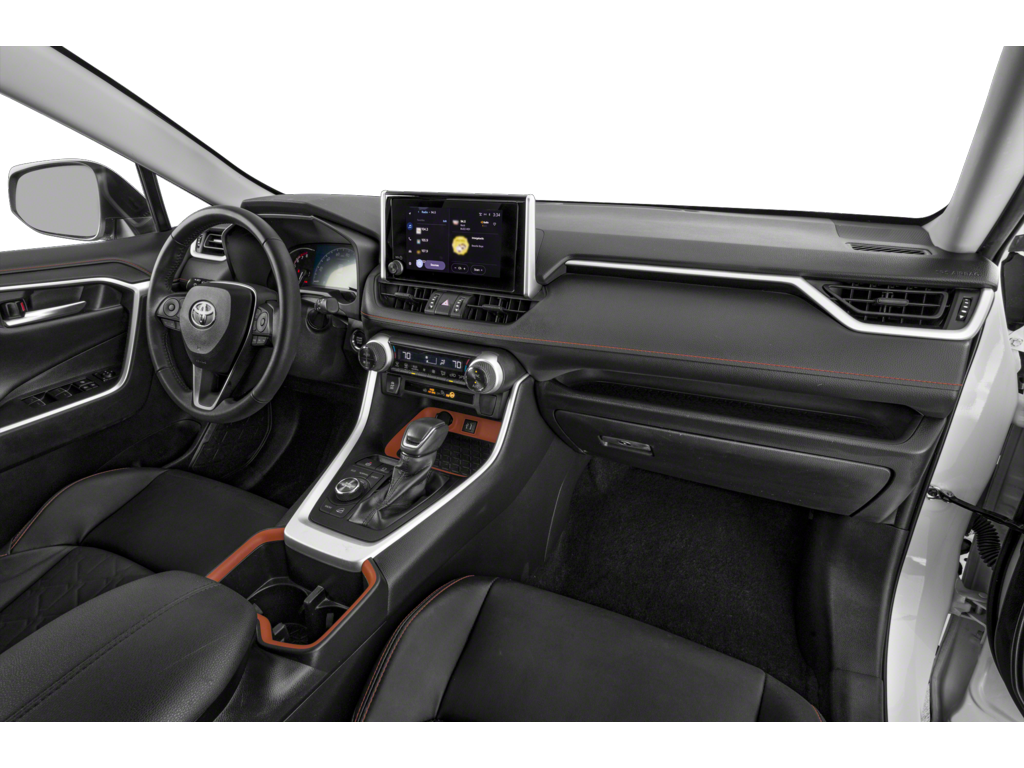 2024 Toyota RAV4 Interior