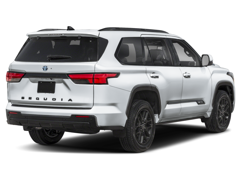 2026 Toyota Sequoia Exterior