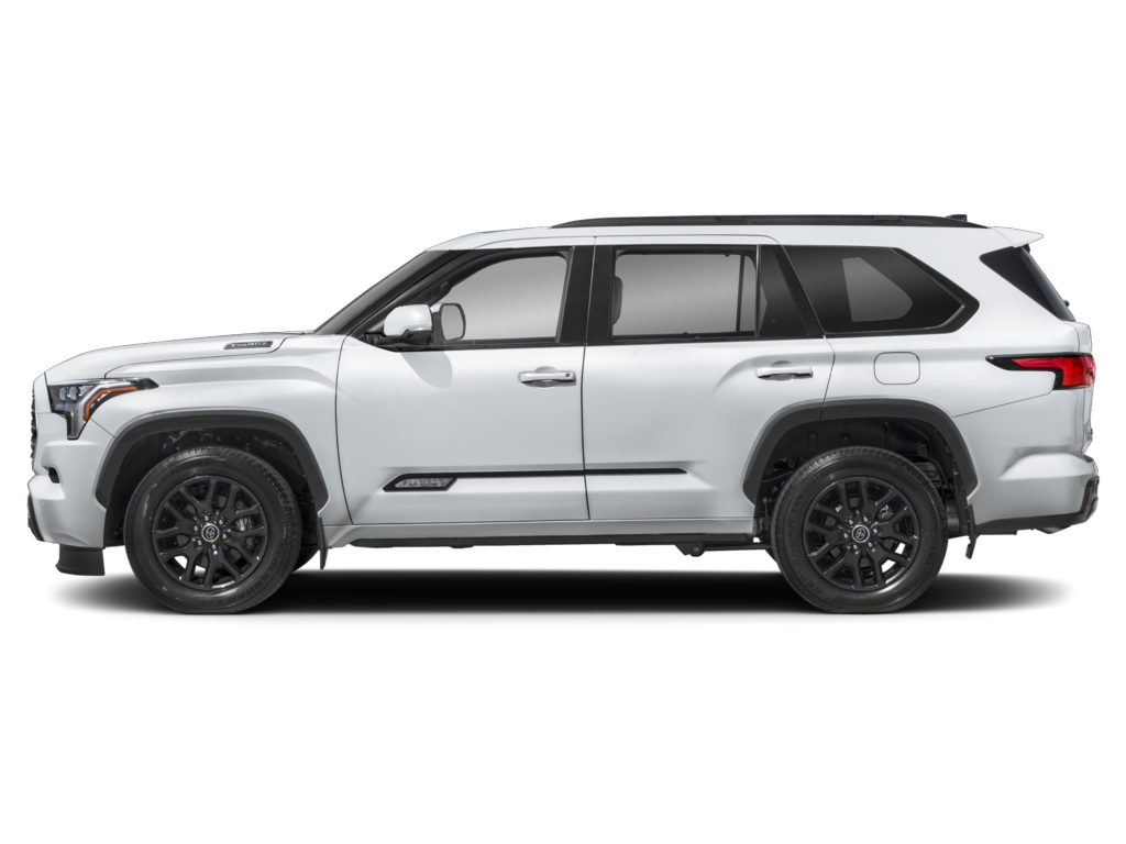 2024 Toyota Sequoia Exterior