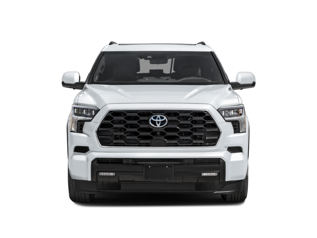 2026 Toyota Sequoia Exterior