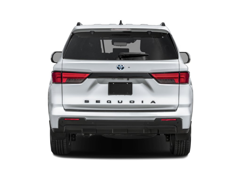 2026 Toyota Sequoia Exterior