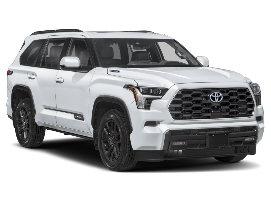 2026 Toyota Sequoia Exterior