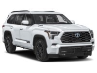 2026 Toyota Sequoia Platinum 4WD Exterior Shot 8