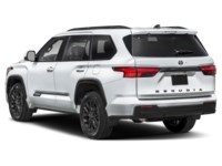 2026 Toyota Sequoia Platinum 4WD Exterior Shot 9
