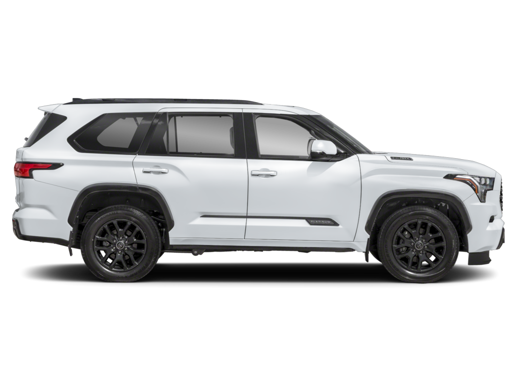 2026 Toyota Sequoia Exterior