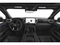2026 Toyota Sequoia Platinum 4WD Interior Shot 6