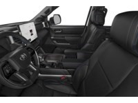 2026 Toyota Sequoia Platinum 4WD Interior Shot 4