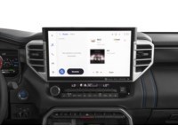 2026 Toyota Sequoia Platinum 4WD Interior Shot 2