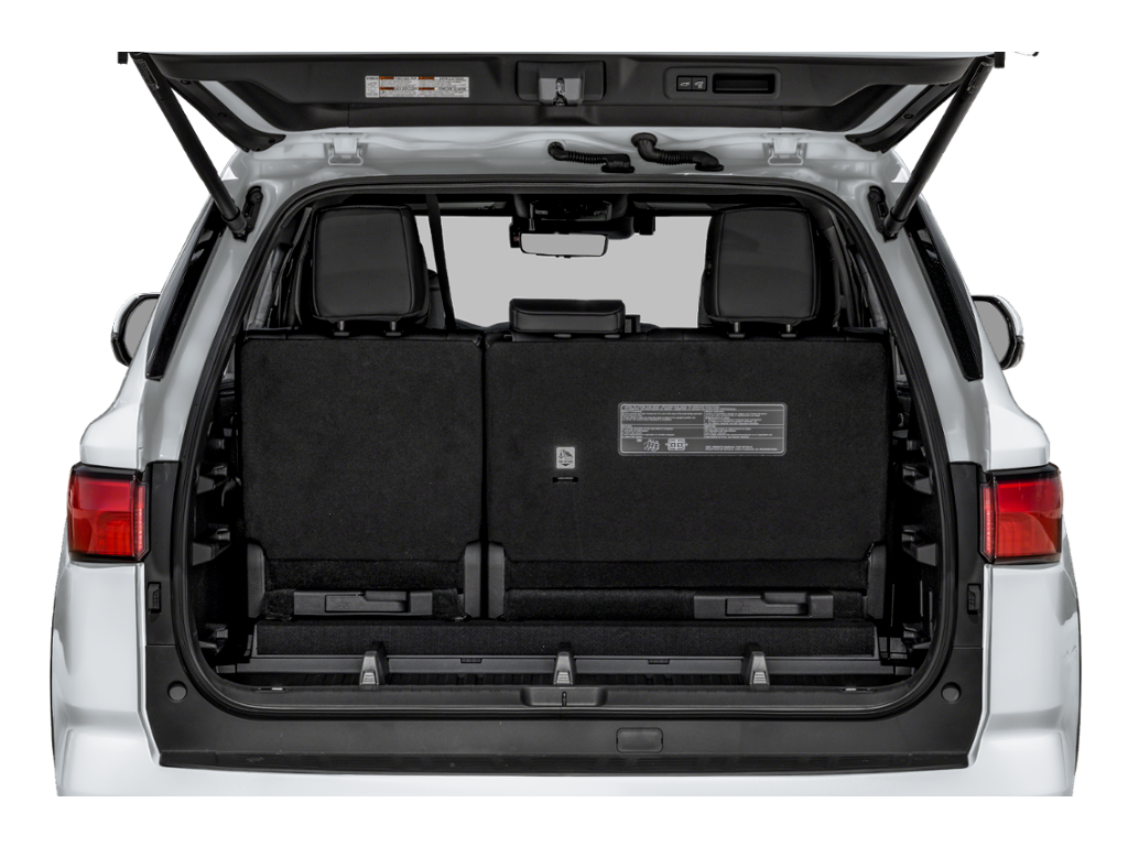 2026 toyota sequoia Exterior