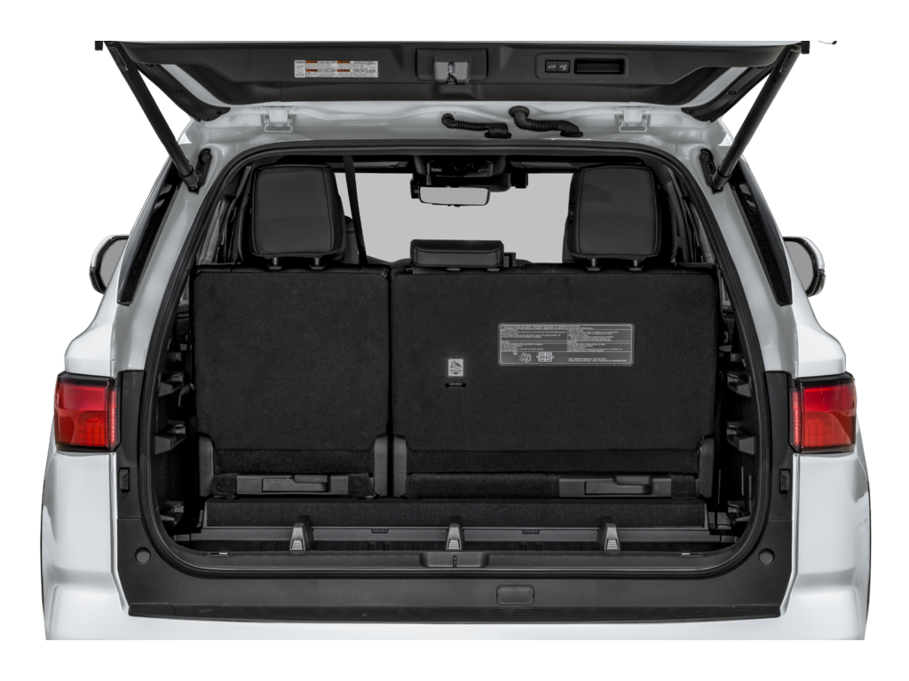 2026 Toyota Sequoia Exterior