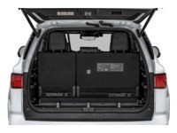 2026 Toyota Sequoia Platinum 4WD Exterior Shot 4