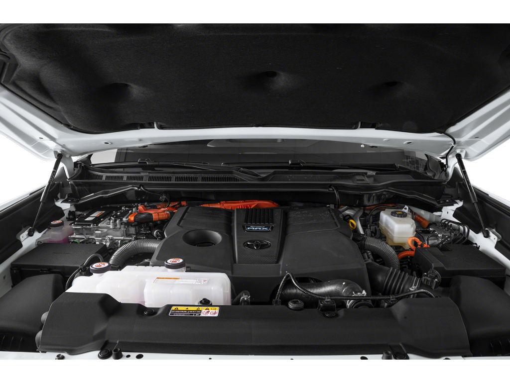 2026 toyota sequoia Exterior