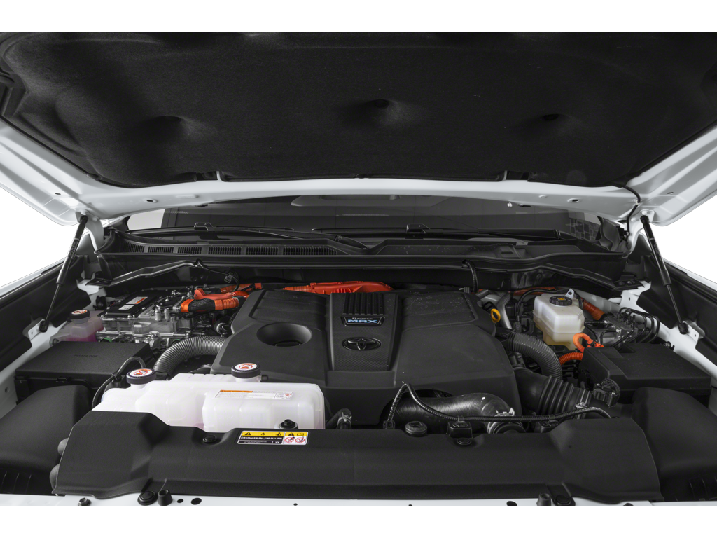 2026 Toyota Sequoia Exterior
