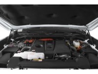 2026 Toyota Sequoia Platinum 4WD Exterior Shot 3