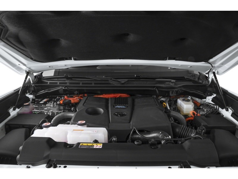 2026 Toyota Sequoia Platinum 4WD Exterior Shot 3