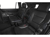 2026 Toyota Sequoia Platinum 4WD Interior Shot 5