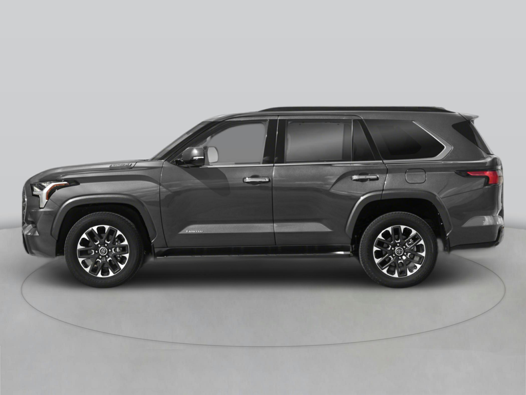 2026 Toyota Sequoia
