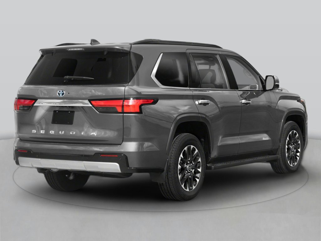 2026 Toyota Sequoia