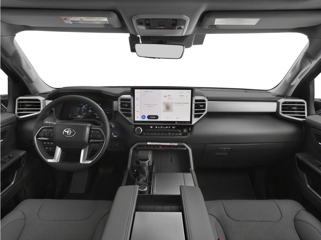 2026 toyota sequoia