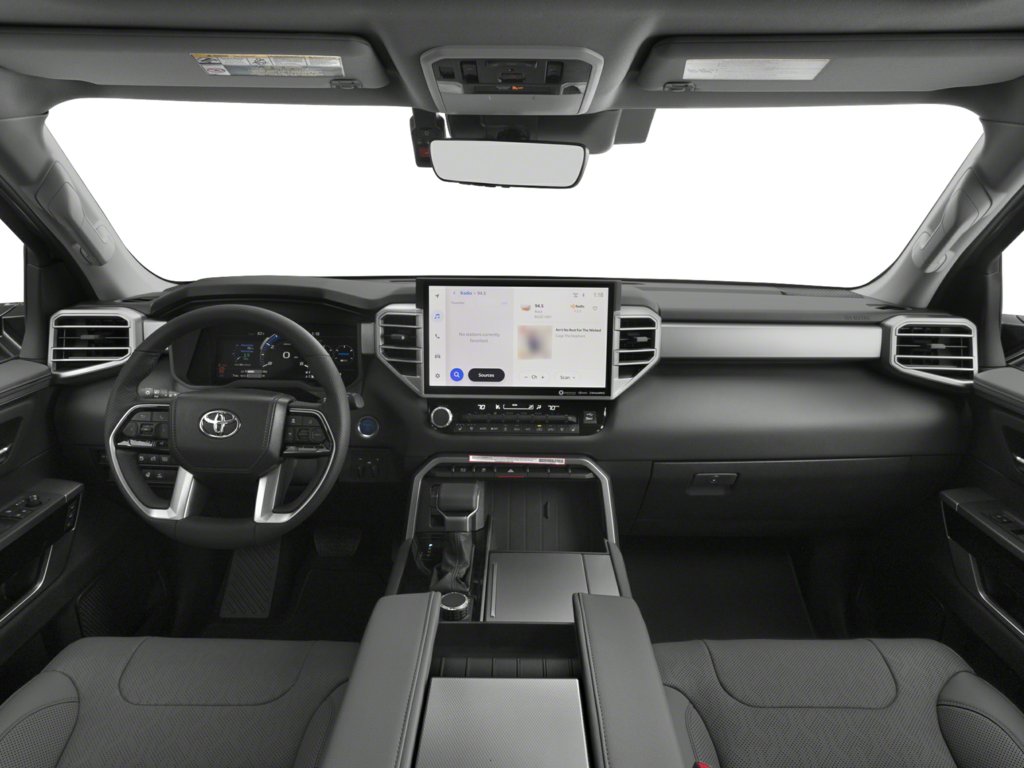 2026 Toyota Sequoia