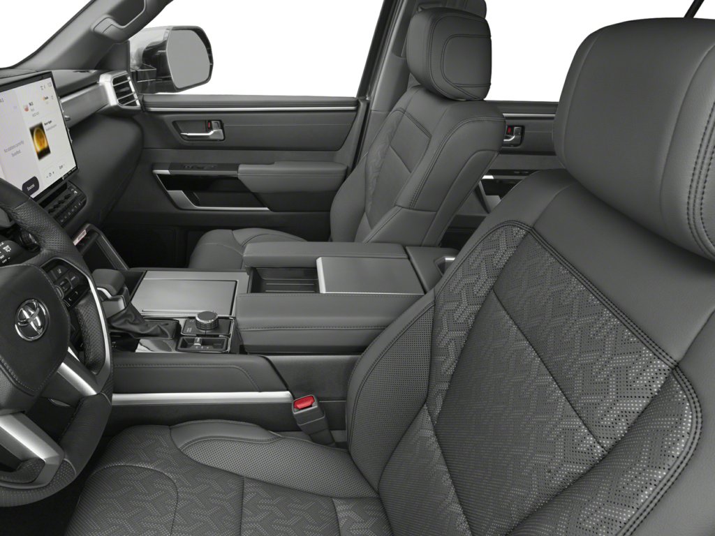 2026 Toyota Sequoia