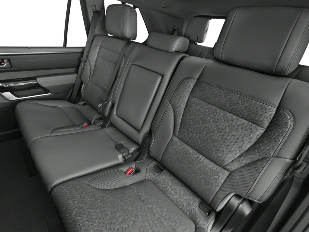 2026 Toyota Sequoia