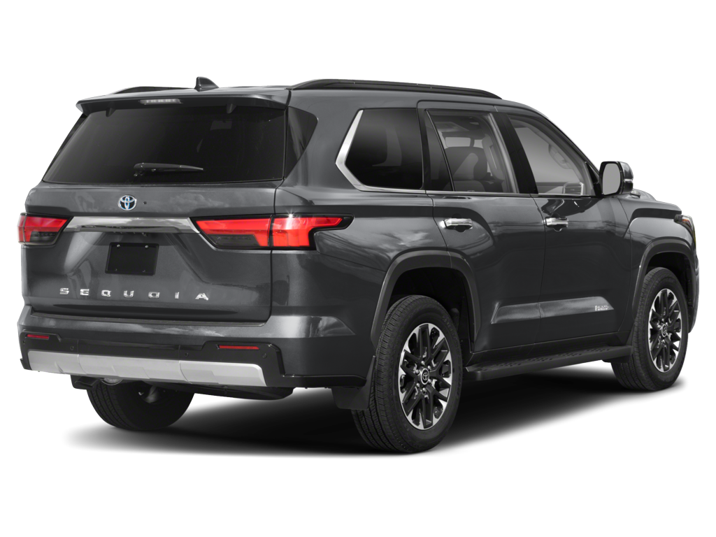 2026 Toyota Sequoia Exterior