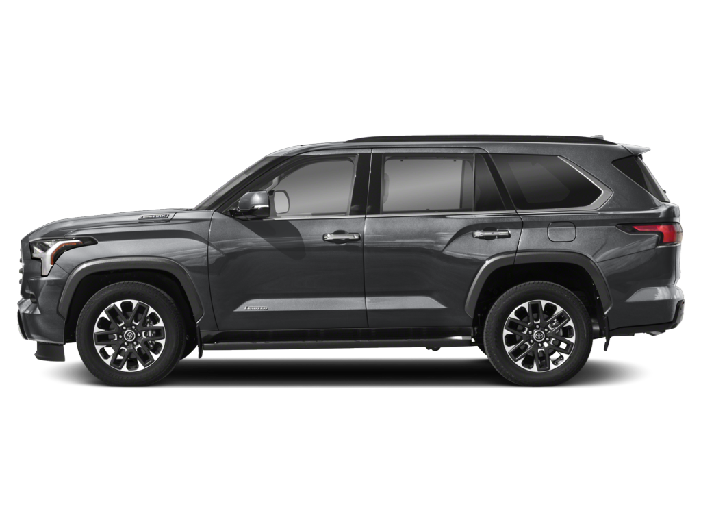 2026 Toyota Sequoia Exterior