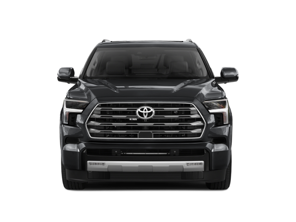 2026 toyota sequoia Exterior