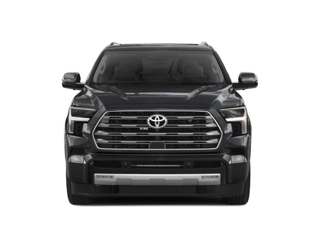 2026 Toyota Sequoia Exterior