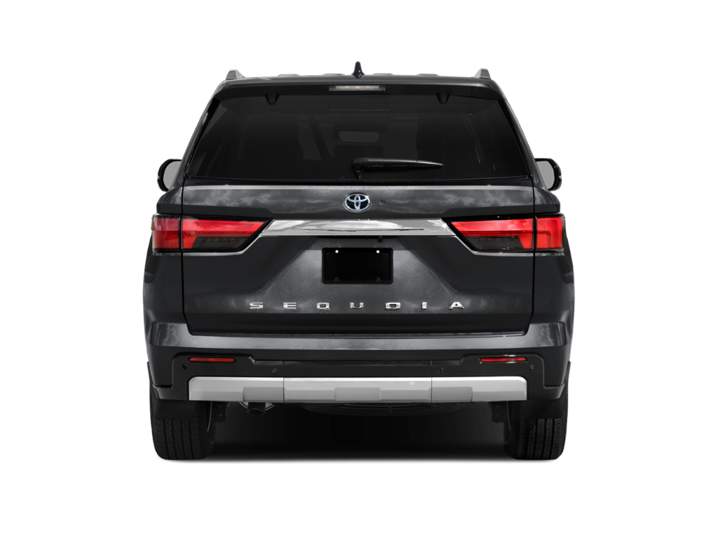 2026 toyota sequoia Exterior