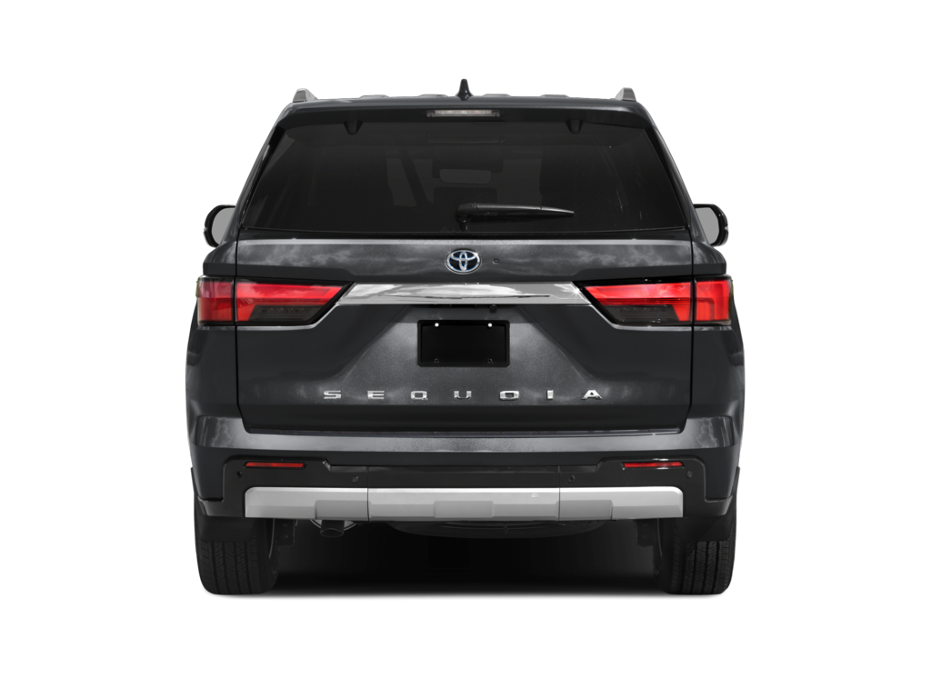 2026 Toyota Sequoia Exterior