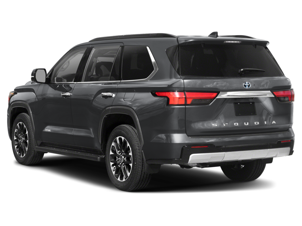 2026 Toyota Sequoia Exterior