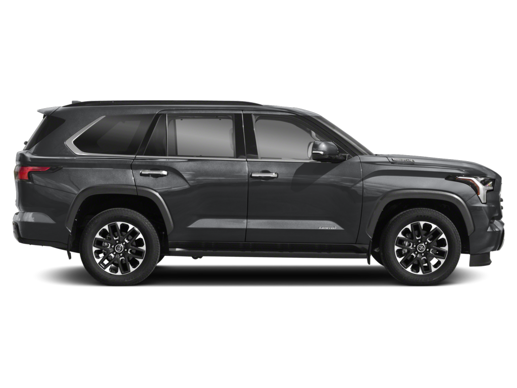 2024 Toyota Sequoia Exterior