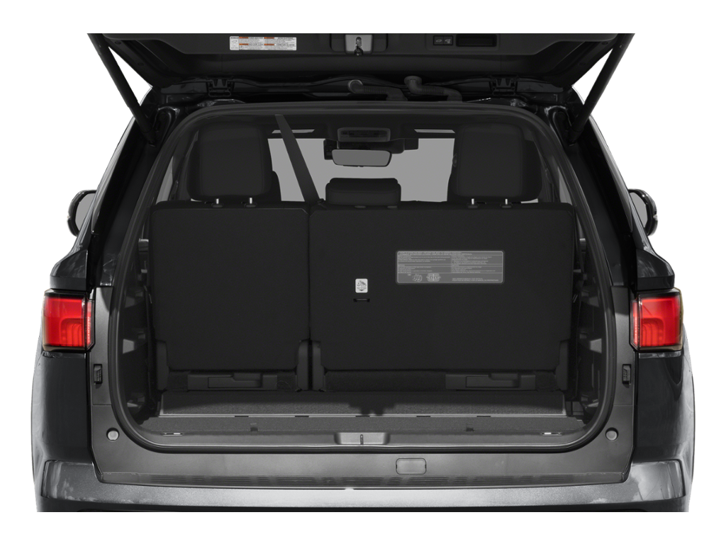 2026 toyota sequoia Exterior