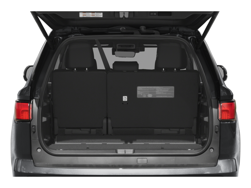 2026 Toyota Sequoia Exterior