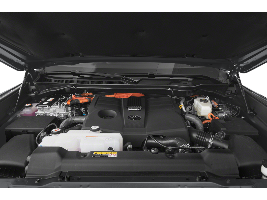 2024 Toyota Sequoia Exterior