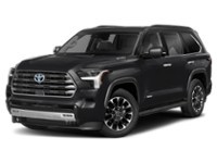 2026 Toyota Sequoia Limited Nightshade 4WD Colour Shot 1