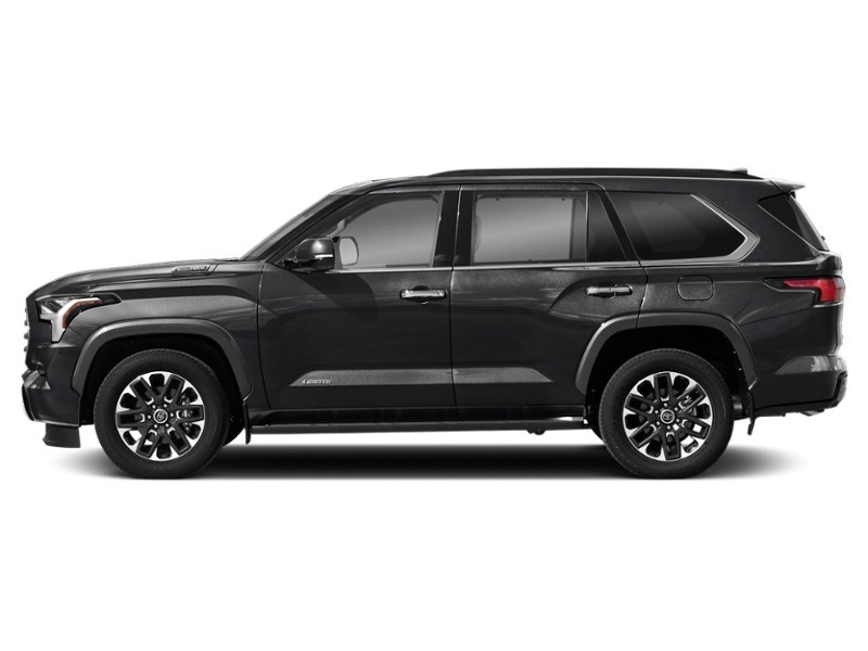 2026 Toyota Sequoia Limited Nightshade 4WD Colour Shot 2