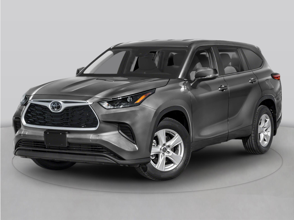 2026 toyota highlander