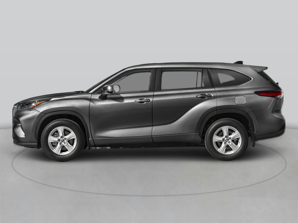 2025 Toyota Highlander