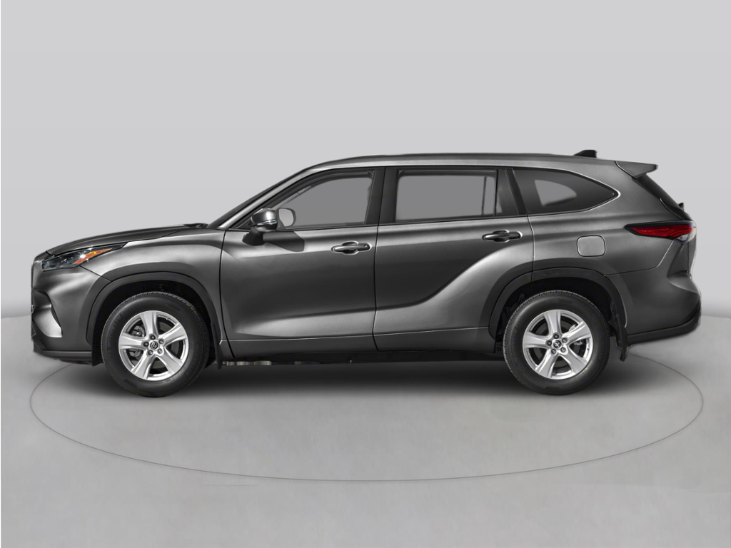 2025 Toyota Highlander