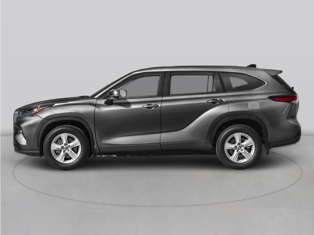 2026 toyota highlander
