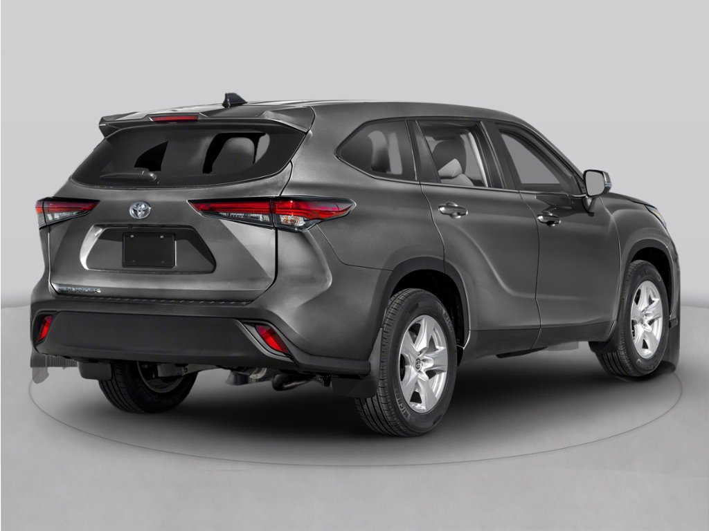 2026 toyota highlander