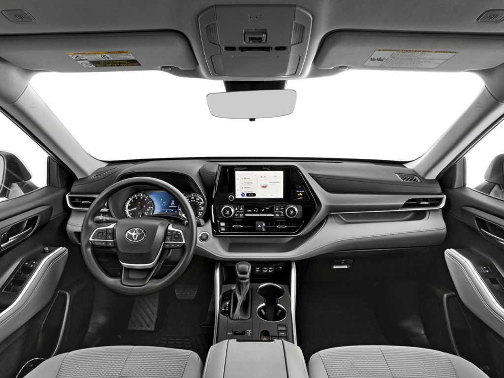 2025 Toyota Highlander