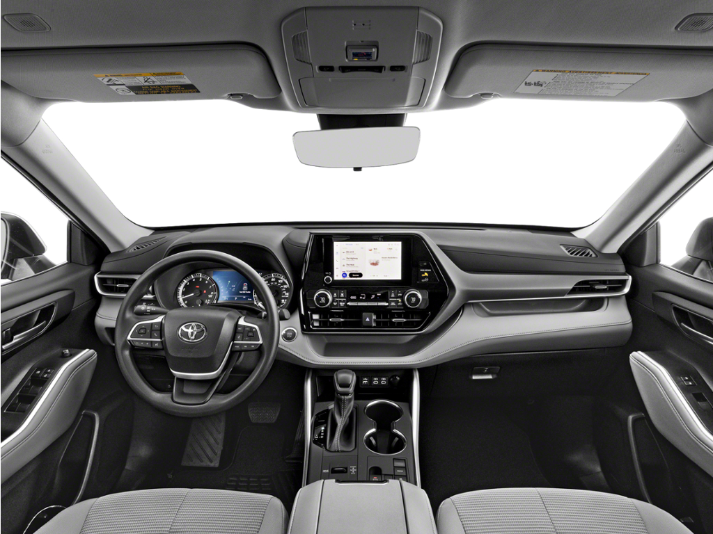 2025 Toyota Highlander