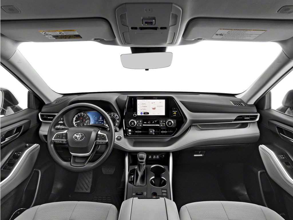 2026 toyota highlander