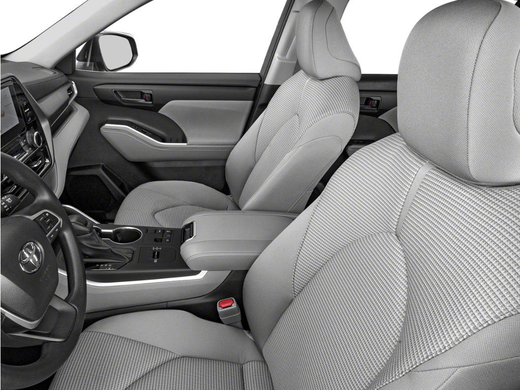 2025 Toyota Highlander