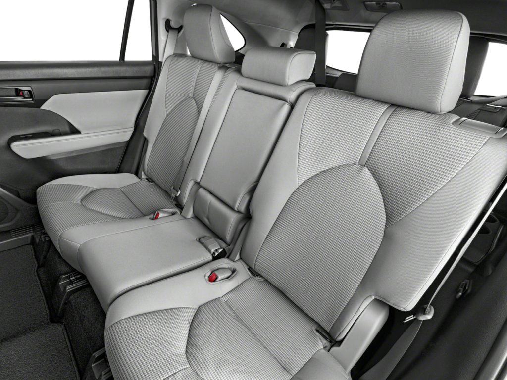 2025 Toyota Highlander